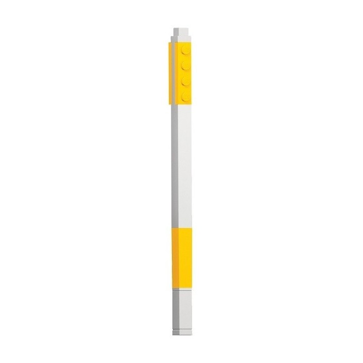 Penna Gel Giallo - Lego 52653