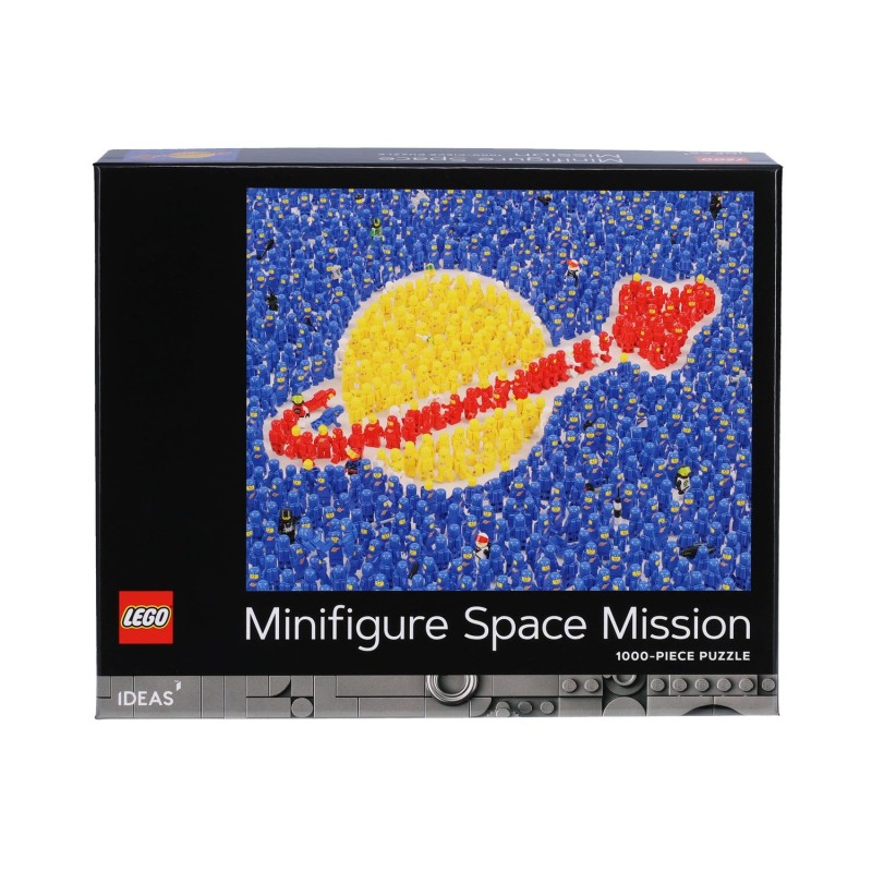 Puzzle Mission Space - 1.000 pezzi - Lego 5007067