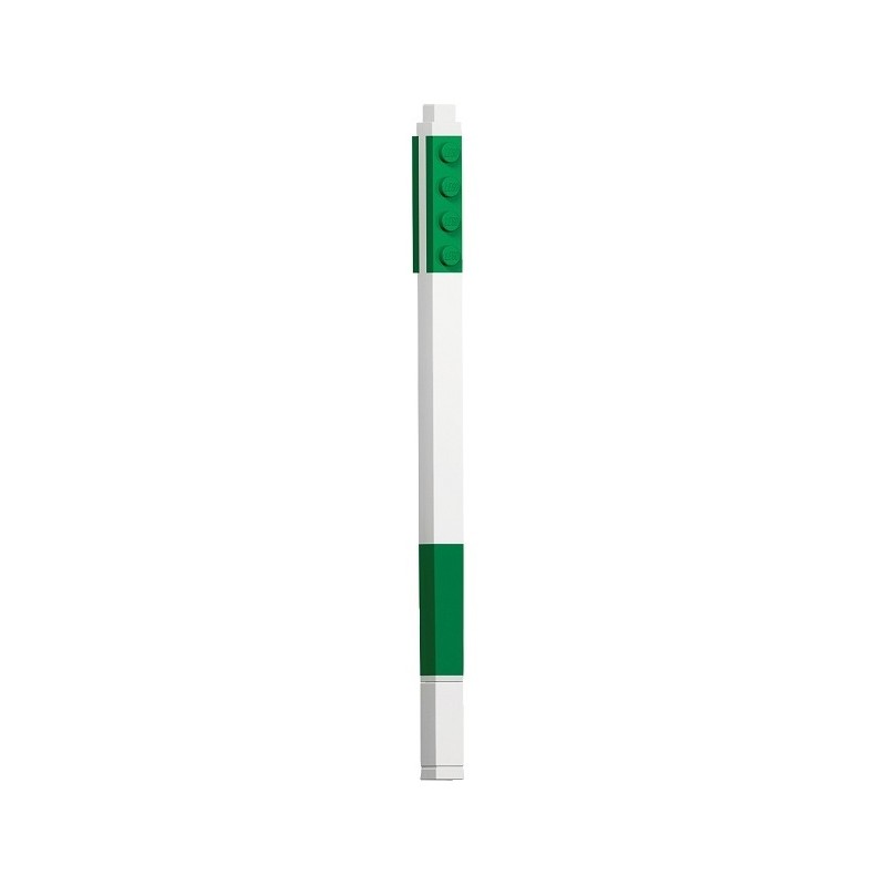 Penna Gel Verde - Lego 52655