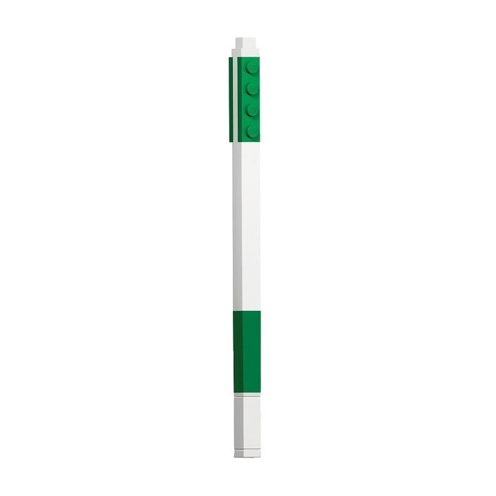 Penna Gel Verde - Lego 52655