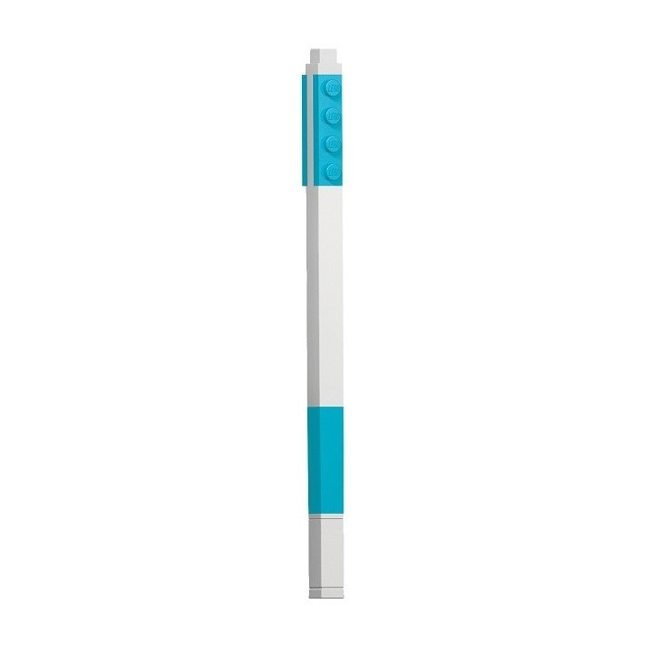 Penna Gel Azzurro - Lego 52656