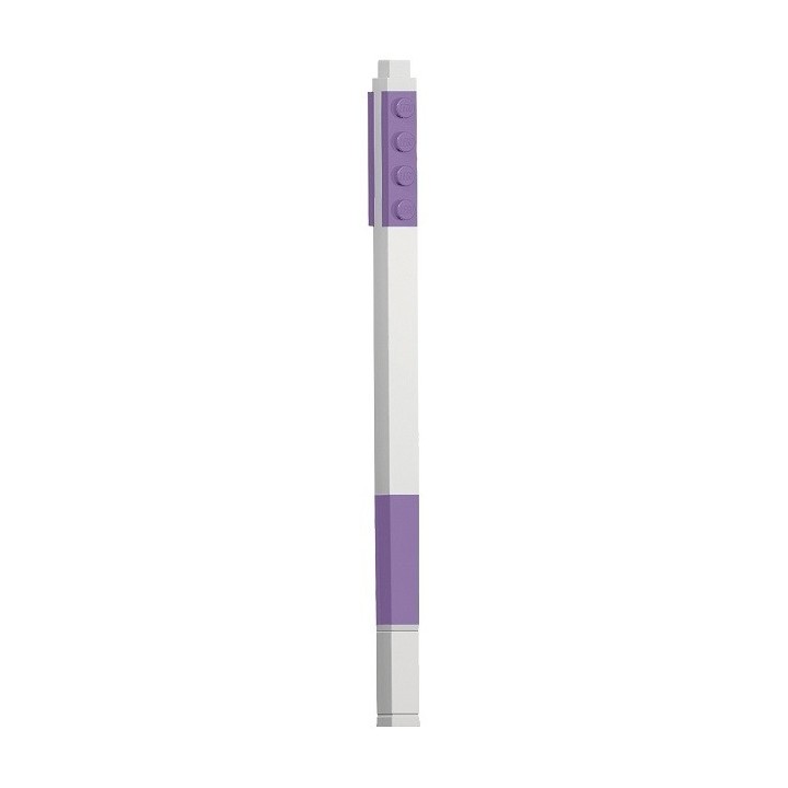 Penna Gel Lavanda - Lego 52658