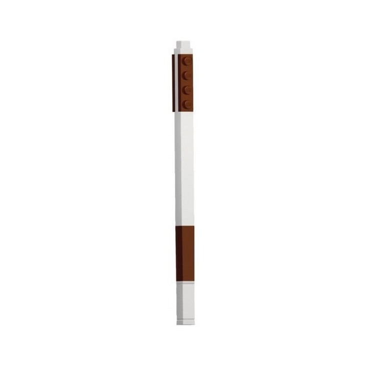 Penna Gel Marrone - Lego 52659