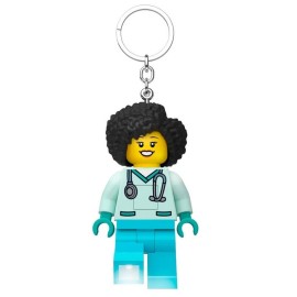 Torcia portachiavi Dr. Flieber - Lego LGL-KE192H