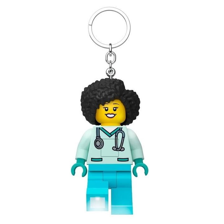 Torcia portachiavi Dr. Flieber - Lego LGL-KE192H
