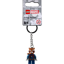 Portachiavi Rocket Raccoon - Lego 854296