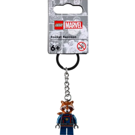 Portachiavi Rocket Raccoon - Lego 854296
