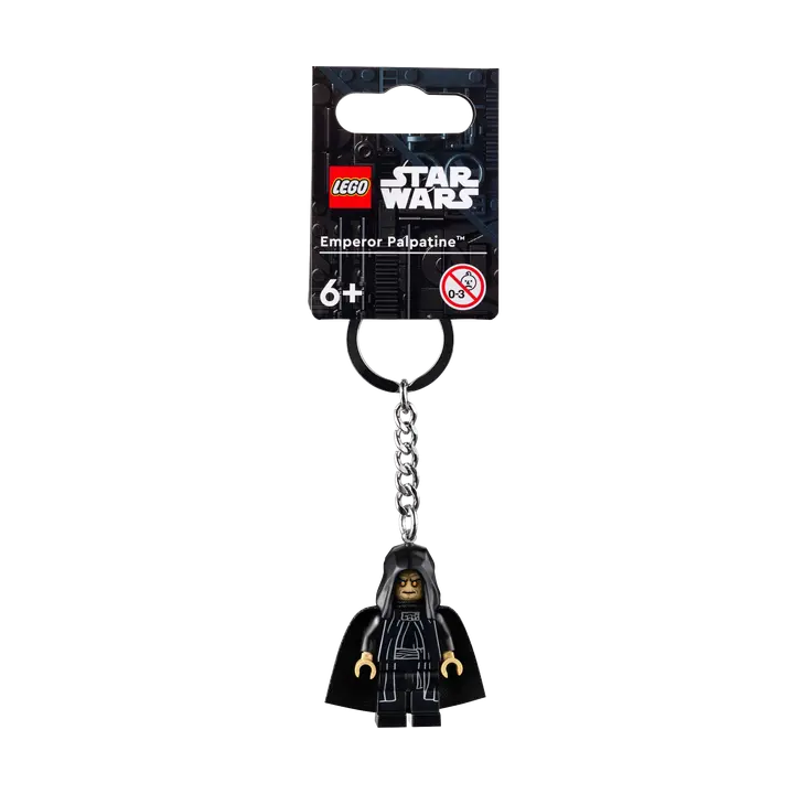 Portachiavi Imperatore Palpatine™ - Lego 854289