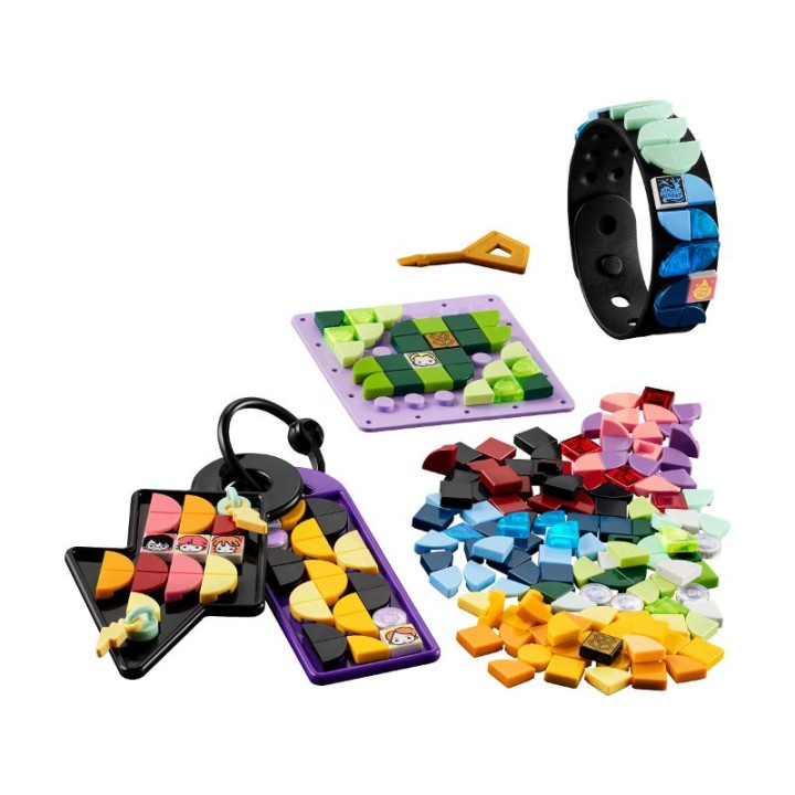 Pack accessori Hogwarts™ - Lego Dots 41808