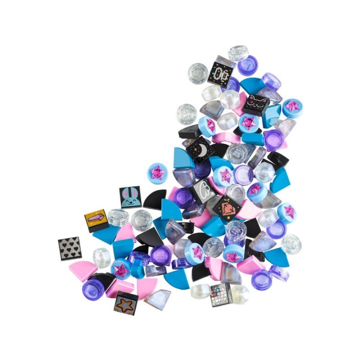Extra DOTS Serie 8 – Brilla e scintilla - Lego Dots 41803
