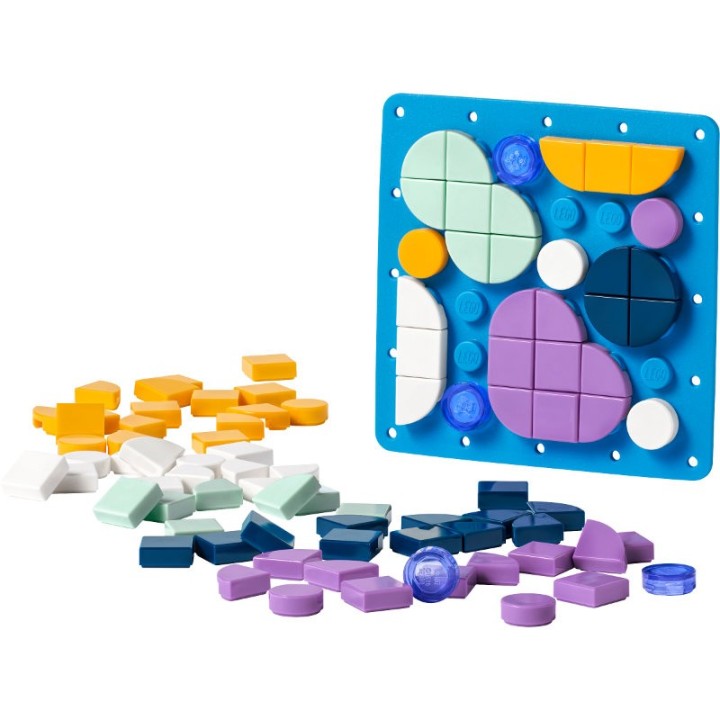 Patch cucibile - Lego Dots 41955