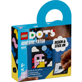 Patch adesiva - Lego Dots 41954