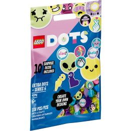 Extra DOTS - Serie 6 - Lego Dots 41946