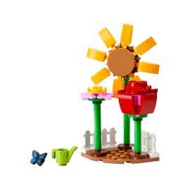 Giardino fiorito - Lego Friends 30659