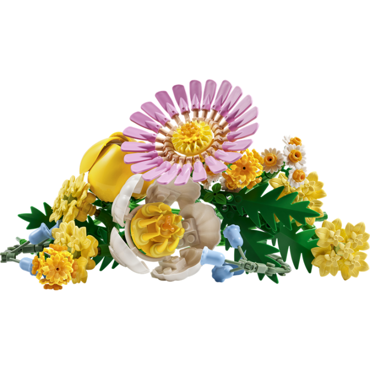 Bouquet di fiori estivi - Lego Botanicals 10347
