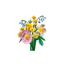 Bouquet di fiori estivi - Lego Botanicals 10347
