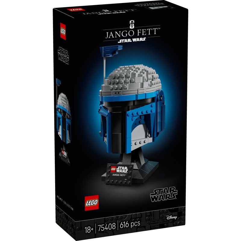 Casco di Jango Fett™ - Lego Star Wars 75408