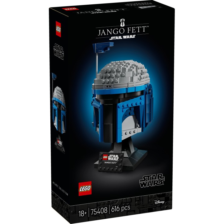 Casco di Jango Fett™ - Lego Star Wars 75408