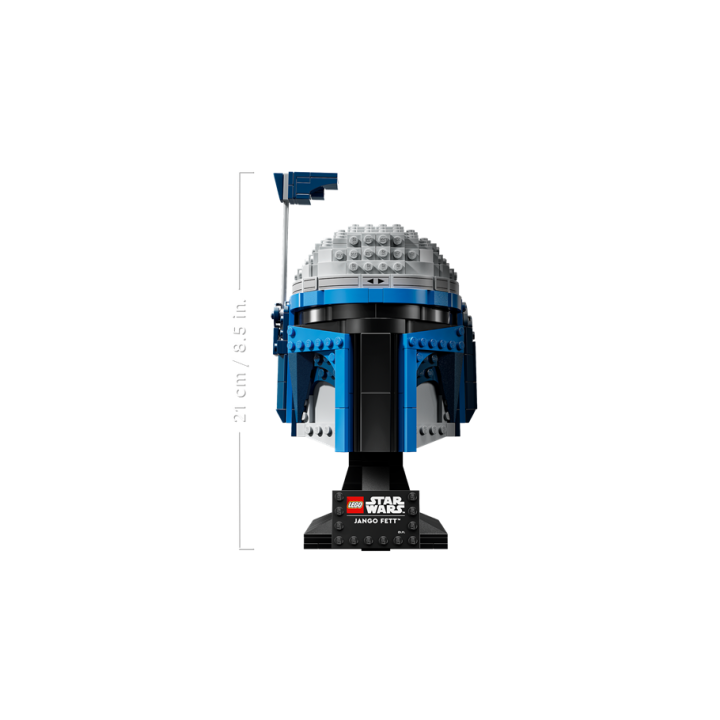 Casco di Jango Fett™ - Lego Star Wars 75408