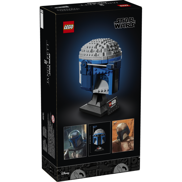 Casco di Jango Fett™ - Lego Star Wars 75408