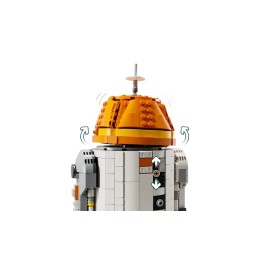 Droide astromeccanico Chopper (C1-10P)™ - Lego Star Wars 75416