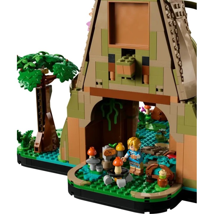Grande albero Deku 2-in-1 - Lego The Legend of  Zelda 77092