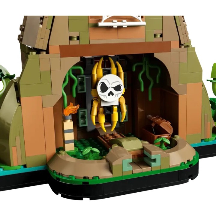 Grande albero Deku 2-in-1 - Lego The Legend of  Zelda 77092