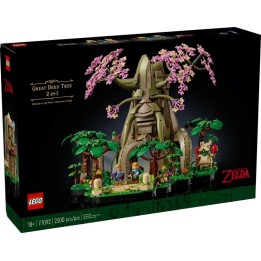 Grande Deku 2-in-1 - Lego The Legend of  Zelda 77092