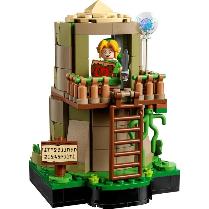 Grande albero Deku 2-in-1 - Lego The Legend of  Zelda 77092
