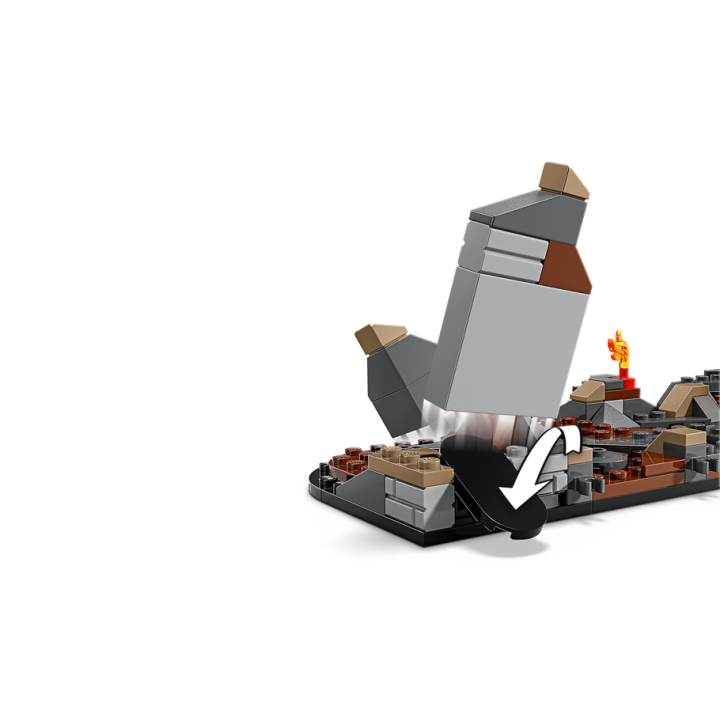 Avengers: Endgame La battaglia finale - Lego Marvel 76323