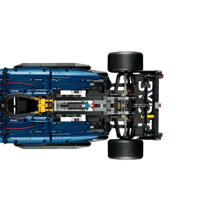 Monoposto F1 Oracle Red Bull Racing RB20 - Lego Technic 42206