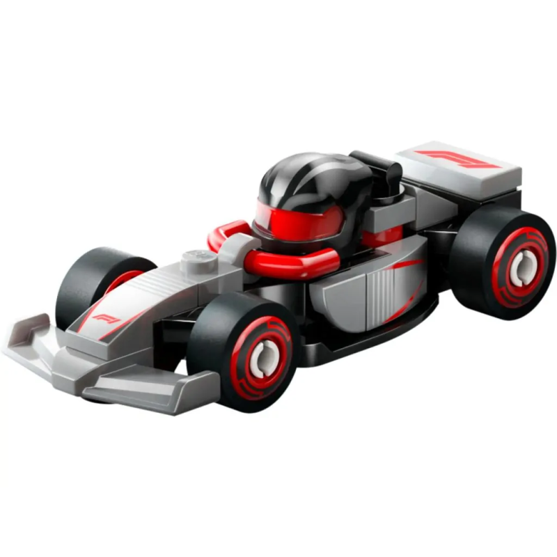 Monoposto F1 - Lego Minifigures 71049-1