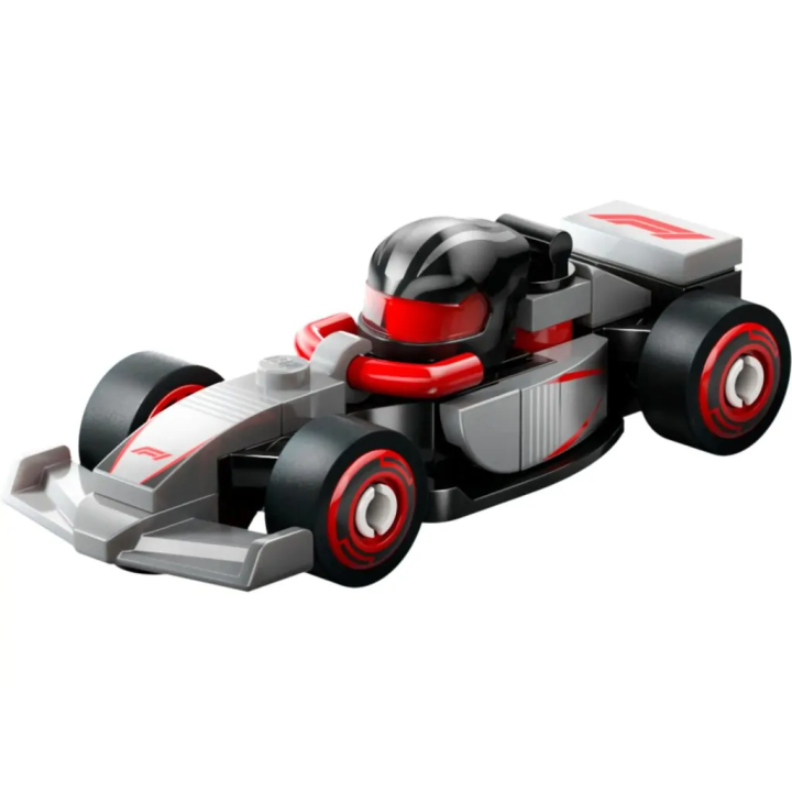 Monoposto F1 - Lego Minifigures 71049-1