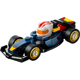 Monoposto Oracle Red Bull Racing RB20 F1 - Lego Minifigures 71049-3