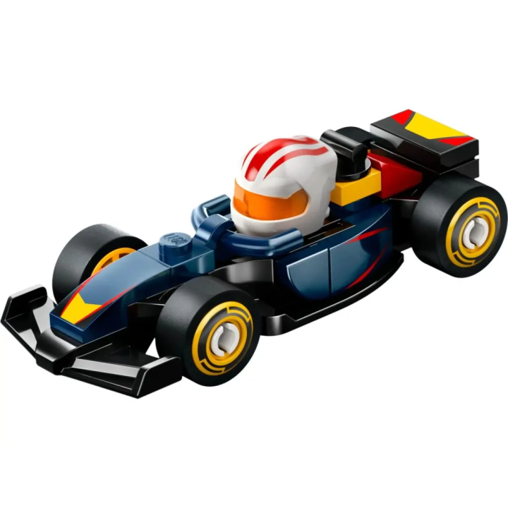 Monoposto Oracle Red Bull Racing RB20 F1 - Lego Minifigures 71049-3
