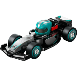 Monoposto Mercedes-AMG W15 F1 - Lego Minifigures 71049-5
