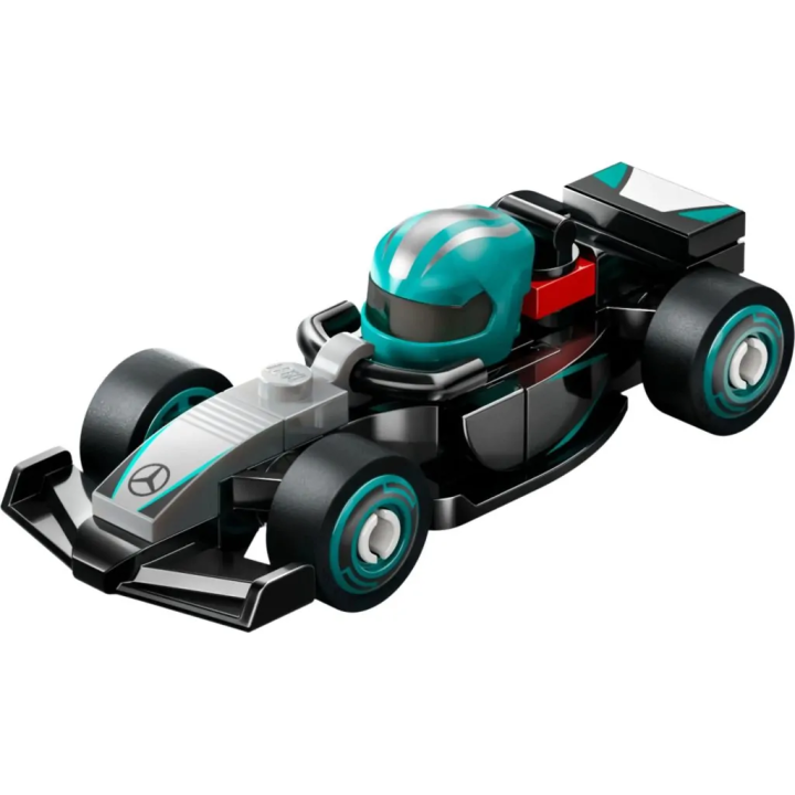 Monoposto Mercedes-AMG W15 F1 - Lego Minifigures 71049-5