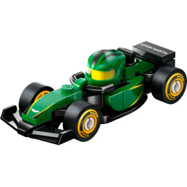 Monoposto Aston Martin Aramco F1® AMR24 - Lego Minifigures 71049-7
