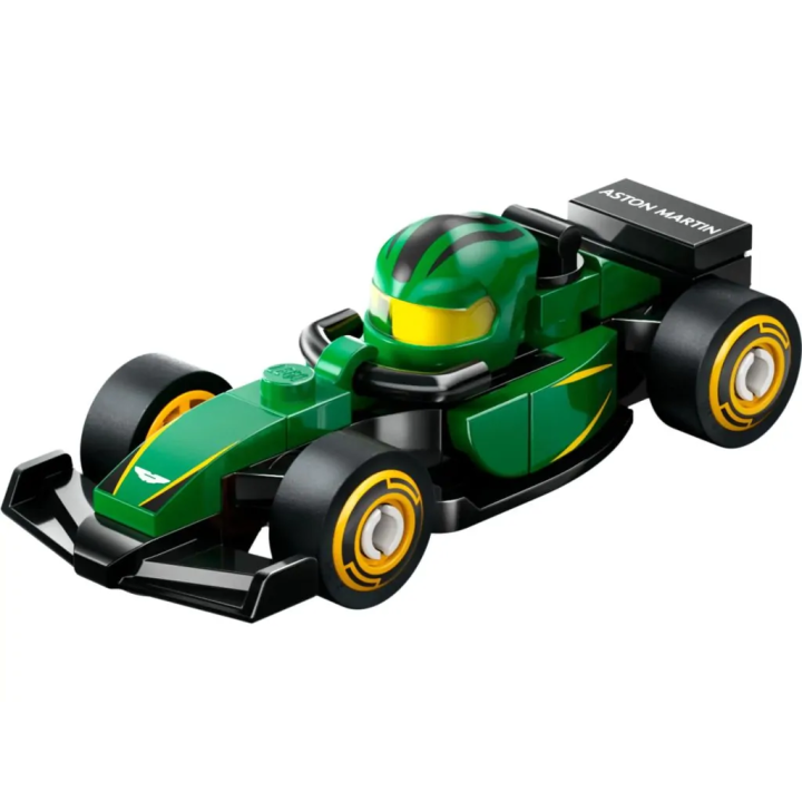 Monoposto Aston Martin Aramco F1® AMR24 - Lego Minifigures 71049-7