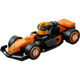 Monoposto McLaren F1® Team MCL38 - Lego Minifigures 71049-8