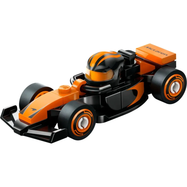 Monoposto McLaren F1® Team MCL38 - Lego Minifigures 71049-8