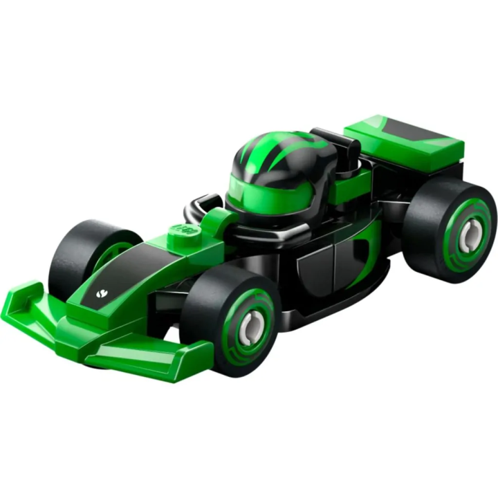 Monoposto KICK Sauber F1® Team C44 - Lego Minifigures 71049-9