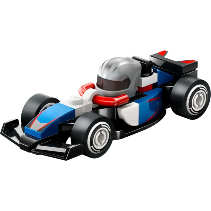 Monoposto Visa Cash App RB VCARB 01 F1 - Lego Minifigures 71049-10