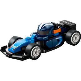 Monoposto Williams Racing FW46 F1- Lego Minifigures 71049-11