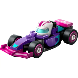 Monoposto F1 Academy - Lego Minifigures 71049-12