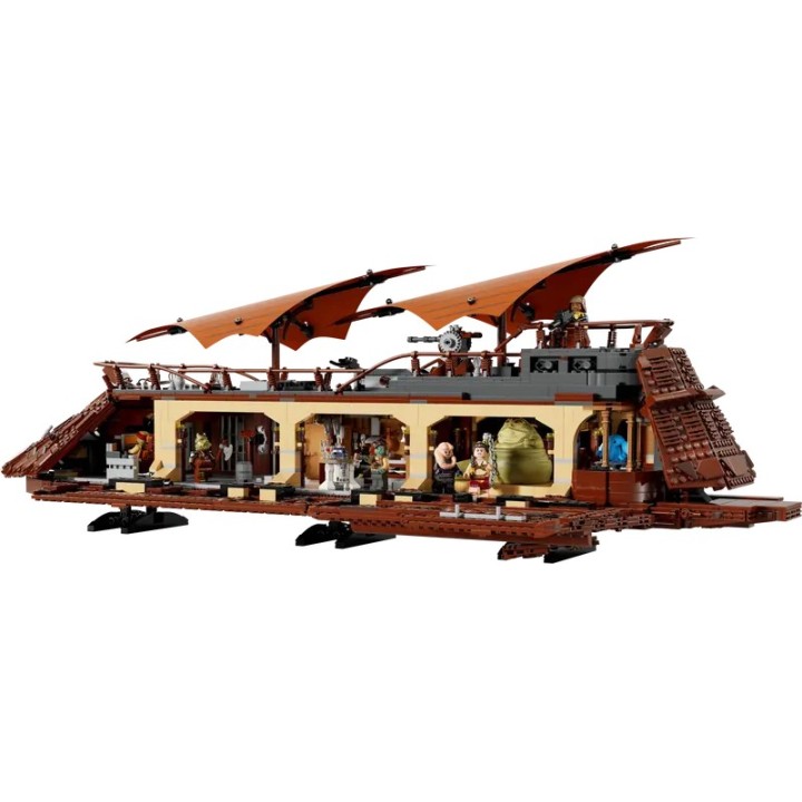 Galeone a vela di Jabba - Lego Star Wars 75397