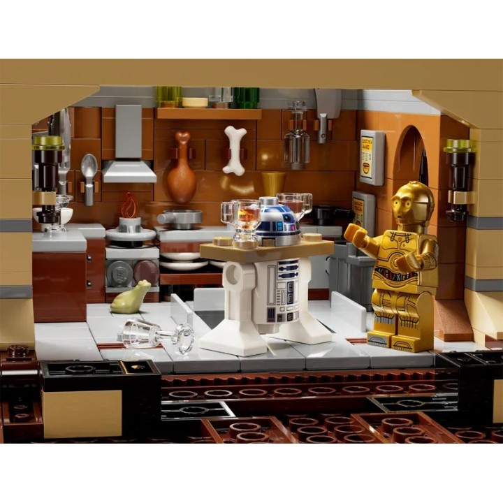 Galeone a vela di Jabba - Lego Star Wars 75397