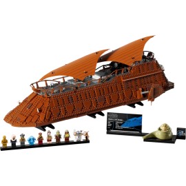 Galeone a vela di Jabba - Lego Star Wars 75397