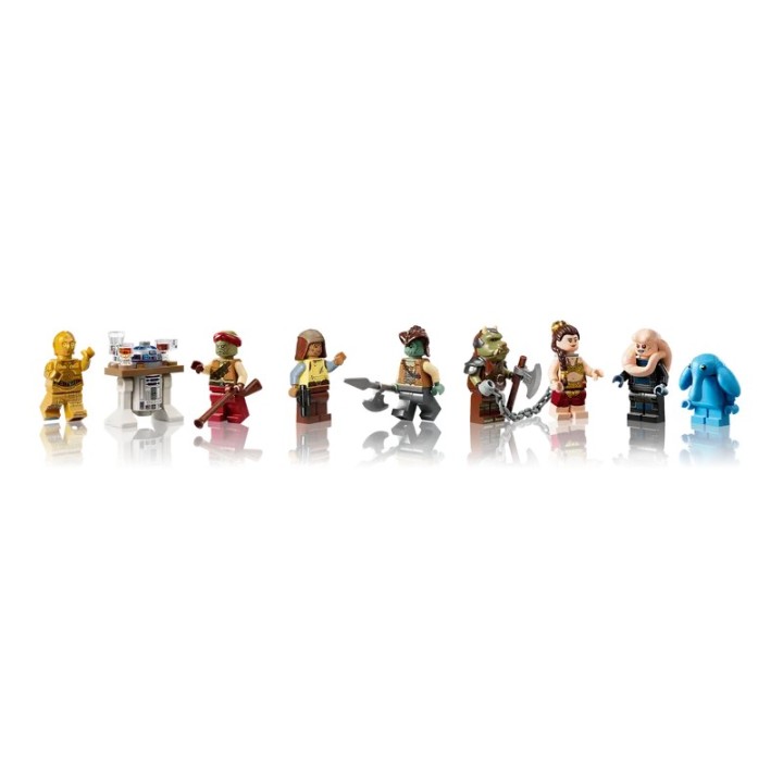 Galeone a vela di Jabba - Lego Star Wars 75397