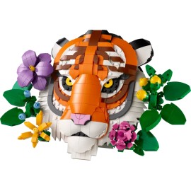 Collezione animali – Tigre - Lego Art 31217